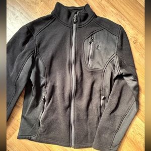 Spyder fall jacket